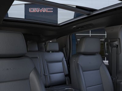 2027 GMC Yukon Denali