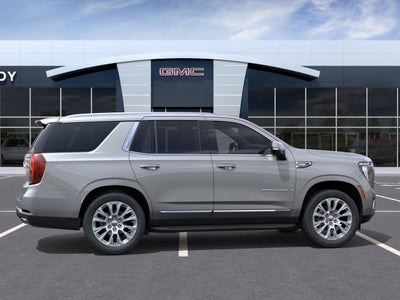 2027 GMC Yukon Denali