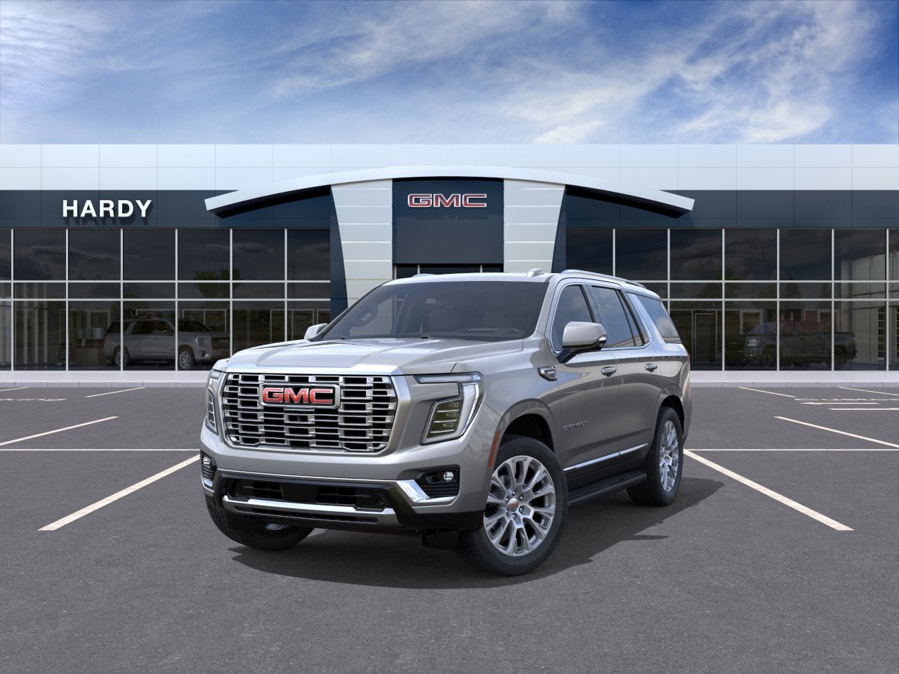 2027 GMC Yukon Denali