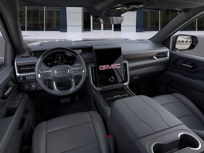2027 GMC Yukon Denali