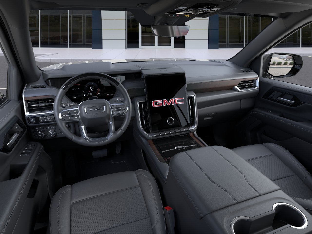 2027 GMC Yukon Denali