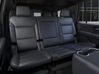 2027 GMC Yukon Denali