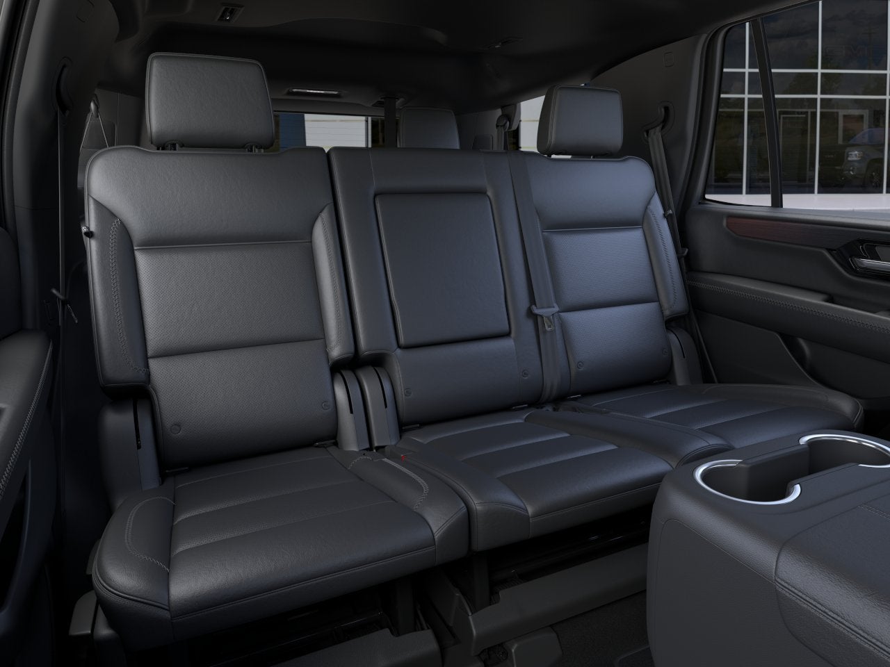 2027 GMC Yukon Denali