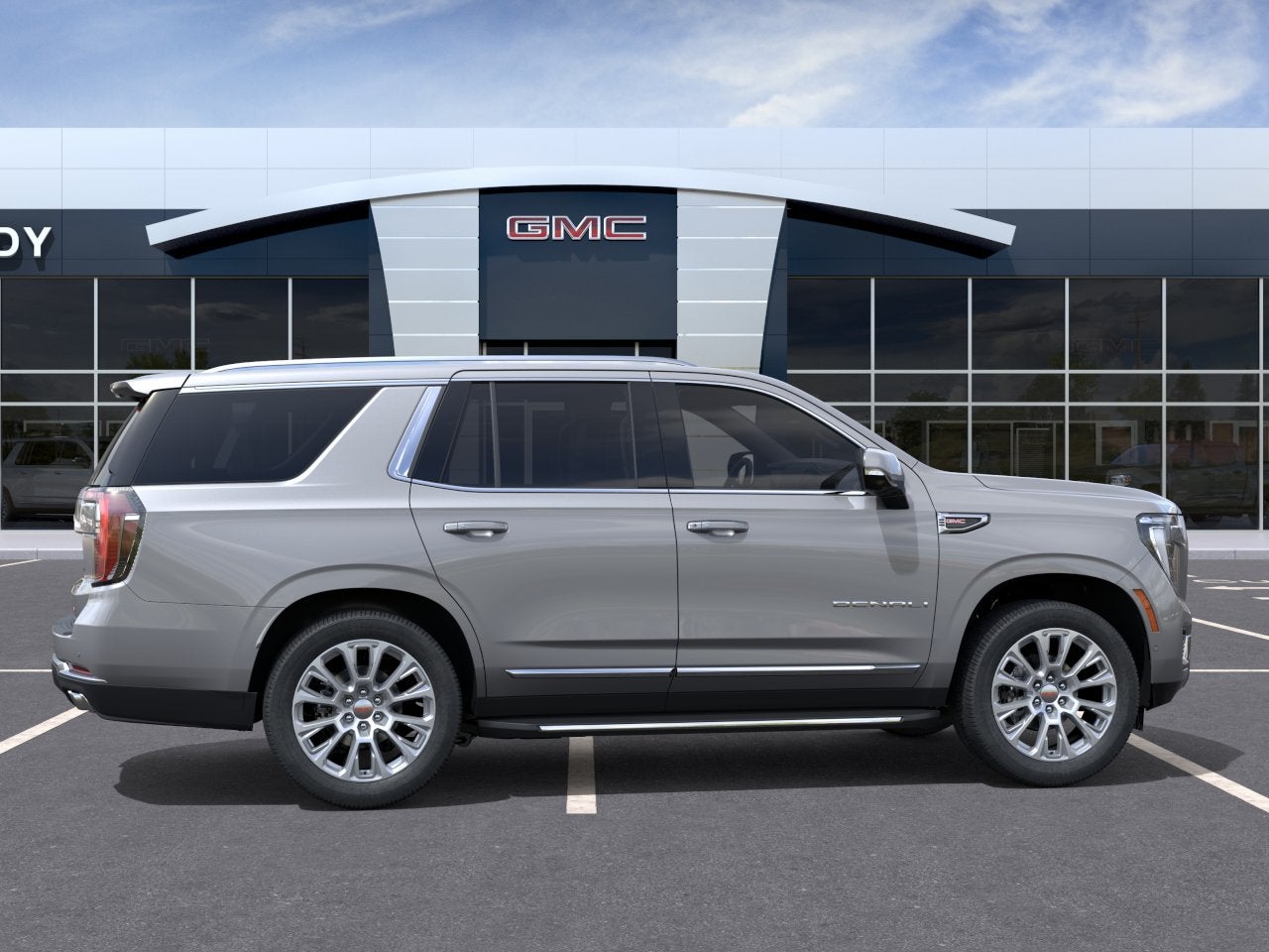 2026 GMC Yukon Denali