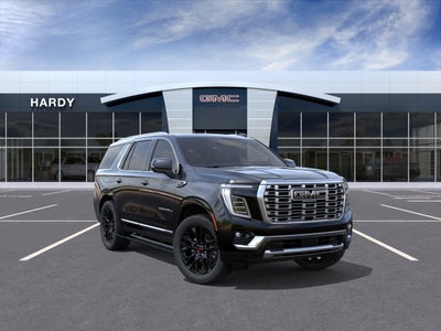2027 GMC Yukon Denali