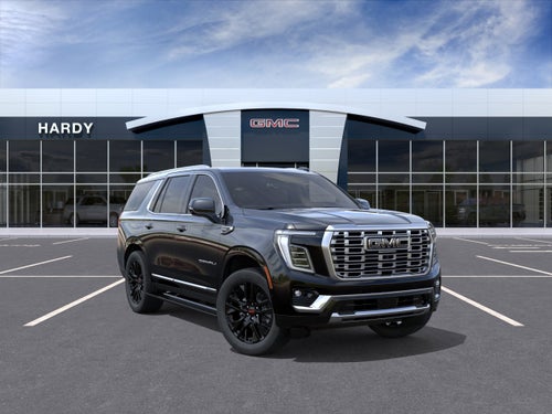 2027 GMC Yukon Denali