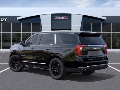 2027 GMC Yukon Denali