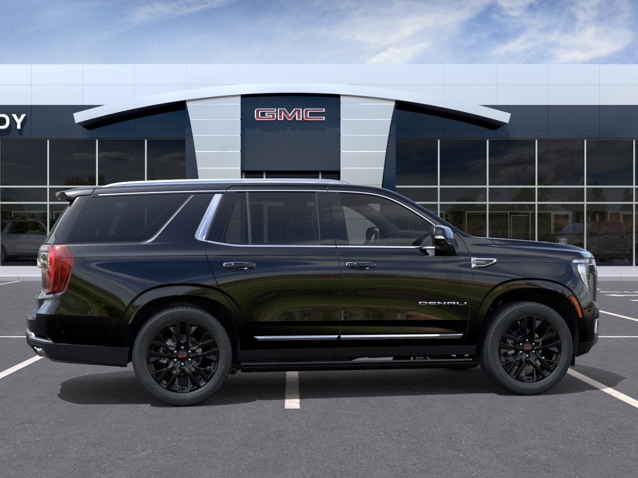 2027 GMC Yukon Denali