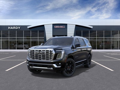 2027 GMC Yukon Denali