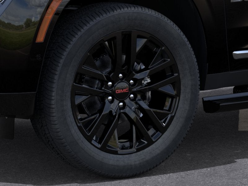 2027 GMC Yukon Denali
