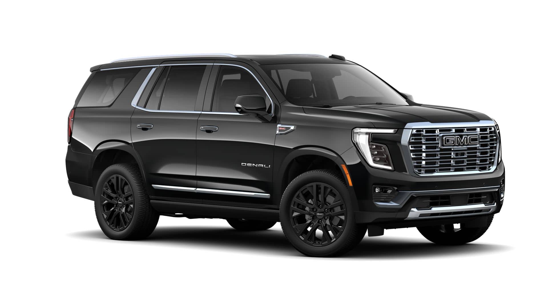 2027 GMC Yukon Denali