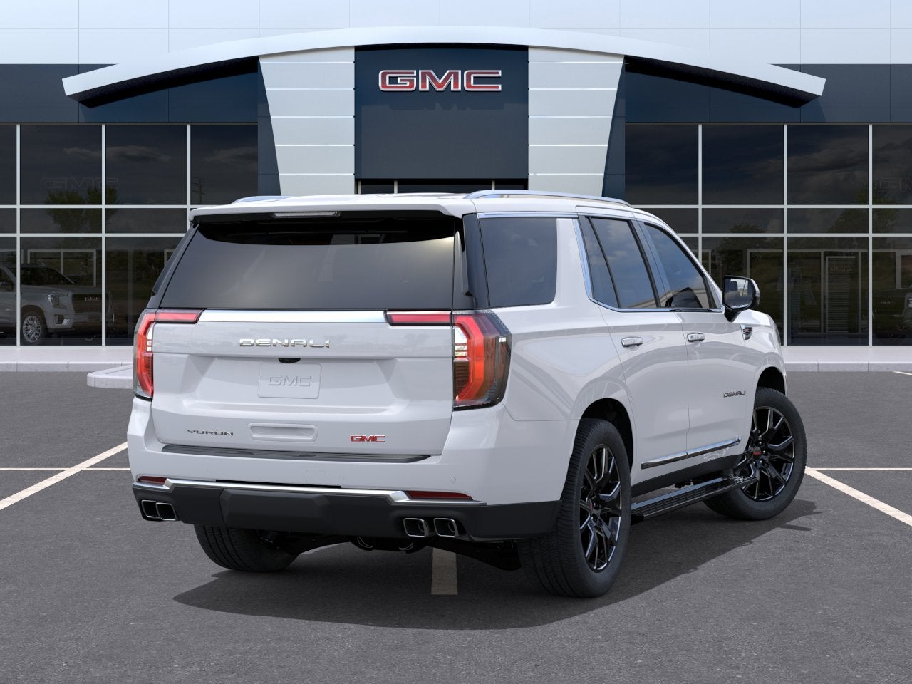 2026 GMC Yukon Denali