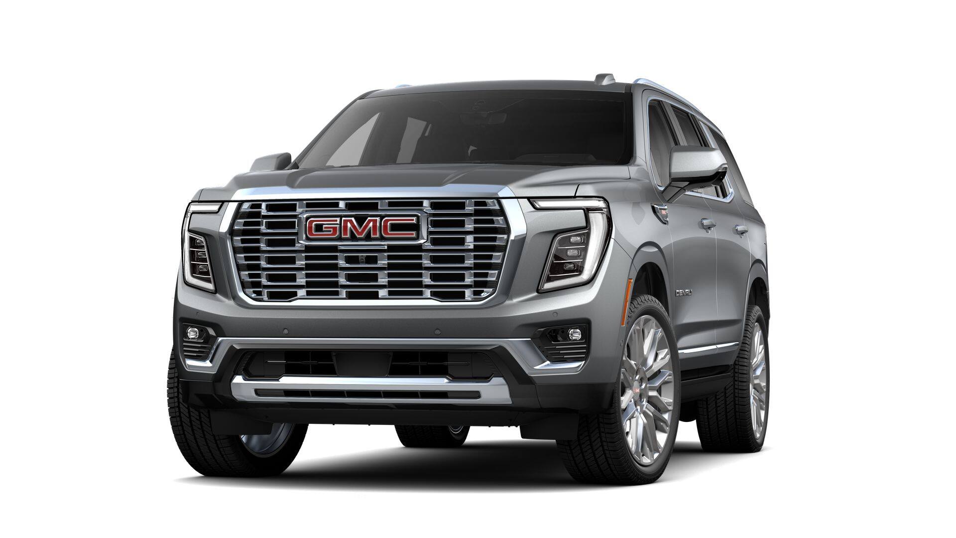 2027 GMC Yukon Denali