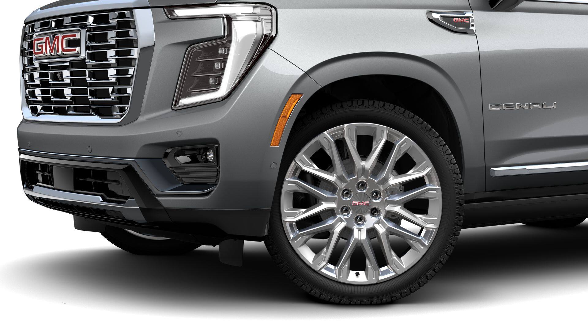 2027 GMC Yukon Denali