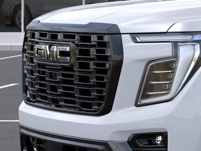2027 GMC Yukon Denali Ultimate