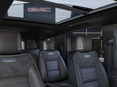 2027 GMC Yukon Denali Ultimate