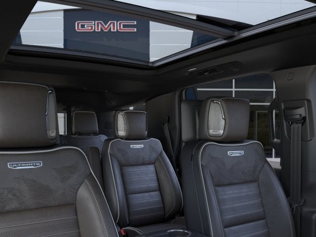 2027 GMC Yukon Denali Ultimate