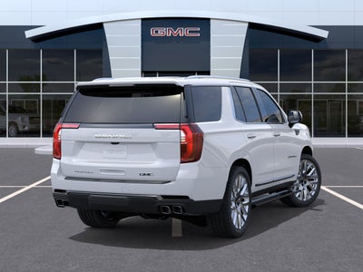 2027 GMC Yukon Denali Ultimate