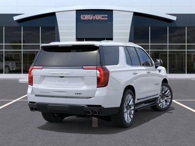 2027 GMC Yukon Denali Ultimate