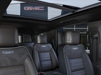 2027 GMC Yukon Denali Ultimate