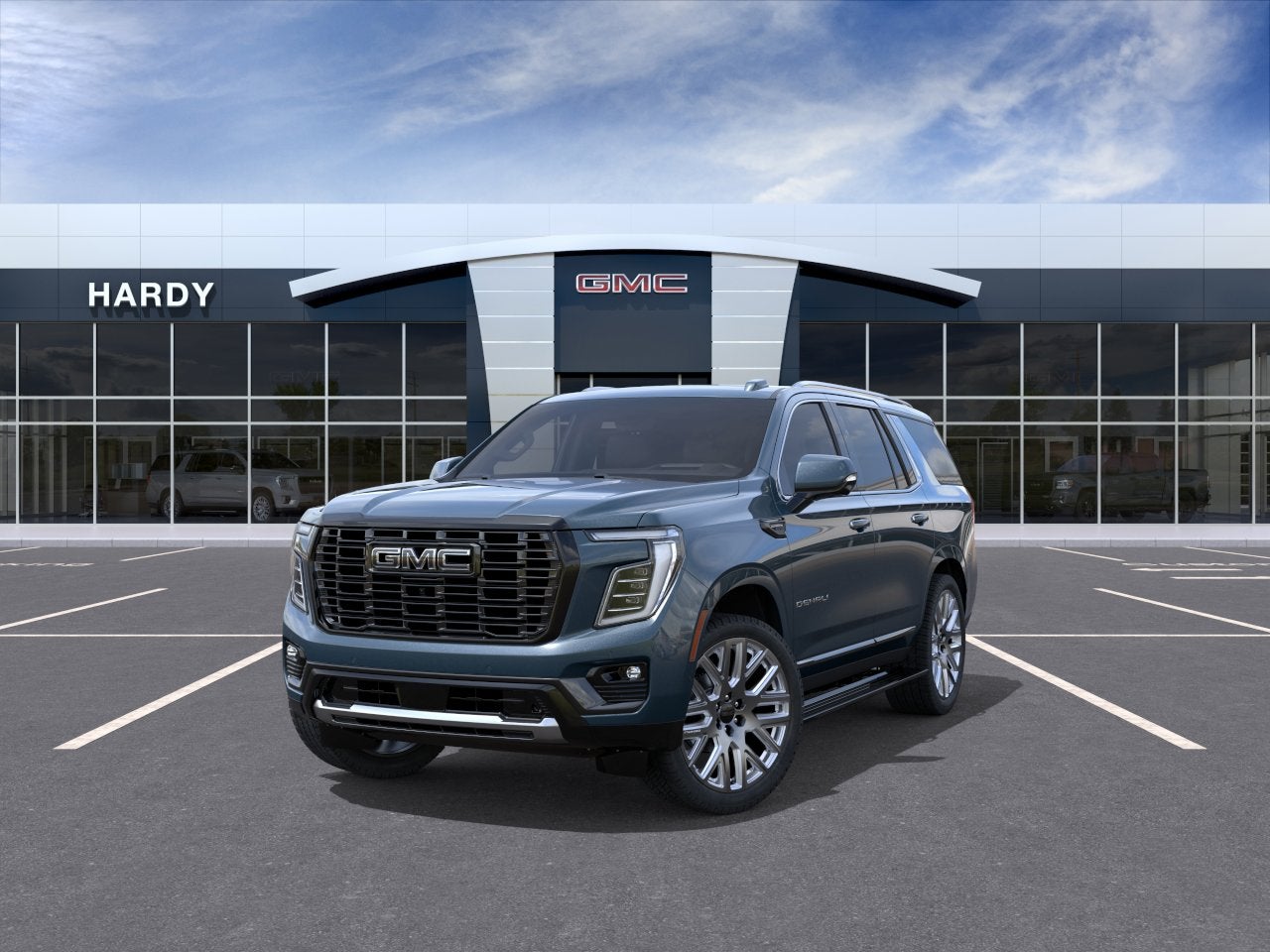 2026 GMC Yukon Denali Ultimate