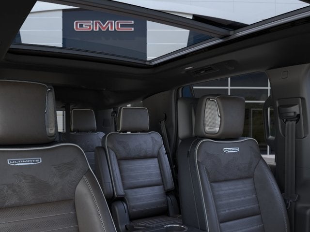 2027 GMC Yukon Denali Ultimate