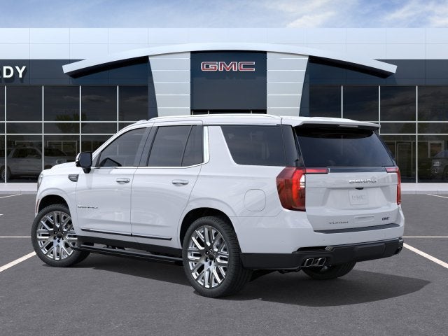 2027 GMC Yukon Denali Ultimate