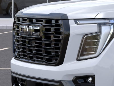 2027 GMC Yukon Denali Ultimate