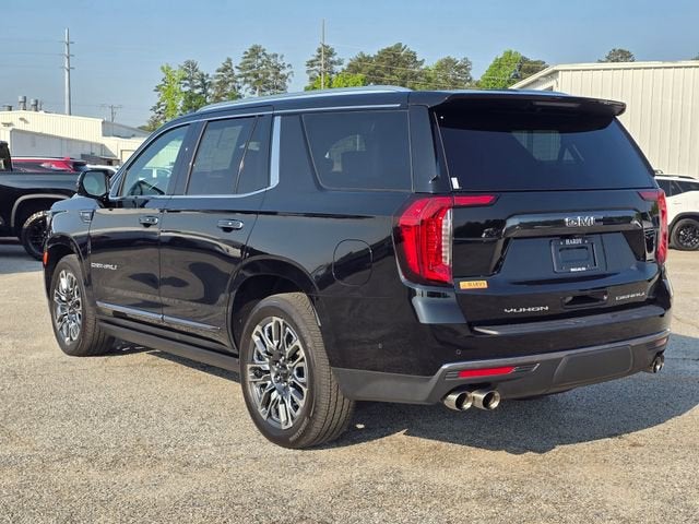 2024 GMC Yukon Denali Ultimate