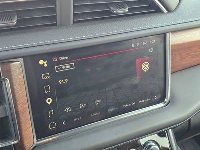 2024 GMC Yukon Denali Ultimate