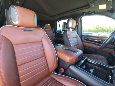 2024 GMC Yukon Denali Ultimate