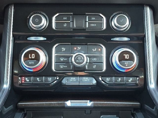 2024 GMC Yukon Denali Ultimate