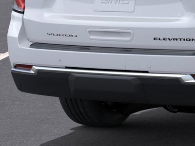 2026 GMC Yukon XL Elevation
