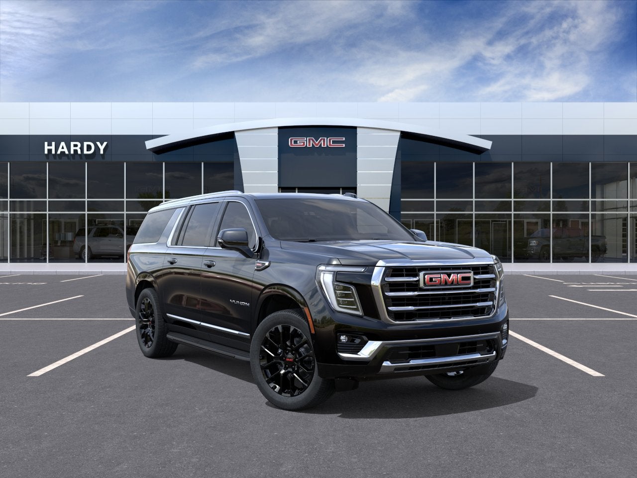 2026 GMC Yukon XL Elevation
