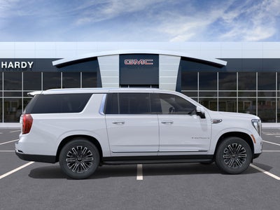 2026 GMC Yukon XL Elevation