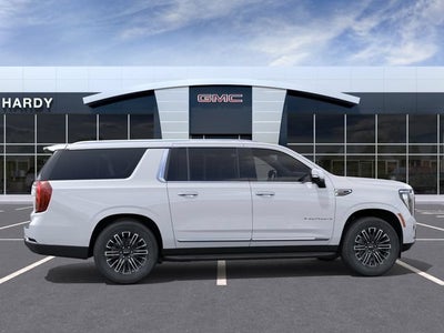 2026 GMC Yukon XL Elevation