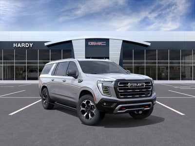 2026 GMC Yukon XL AT4