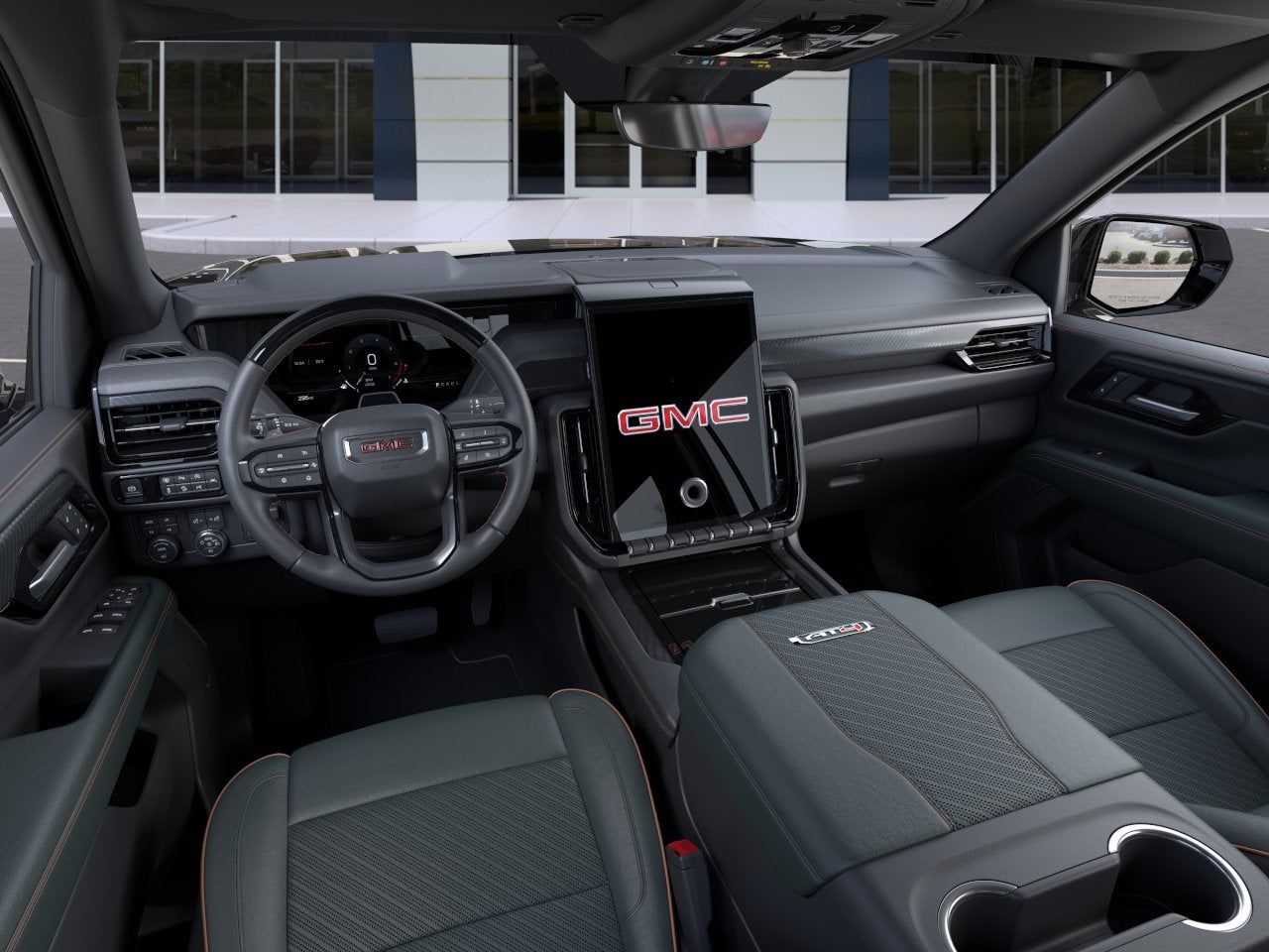 2026 GMC Yukon XL AT4