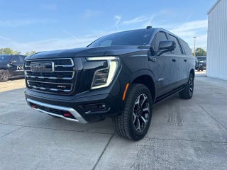 2025 GMC Yukon XL AT4