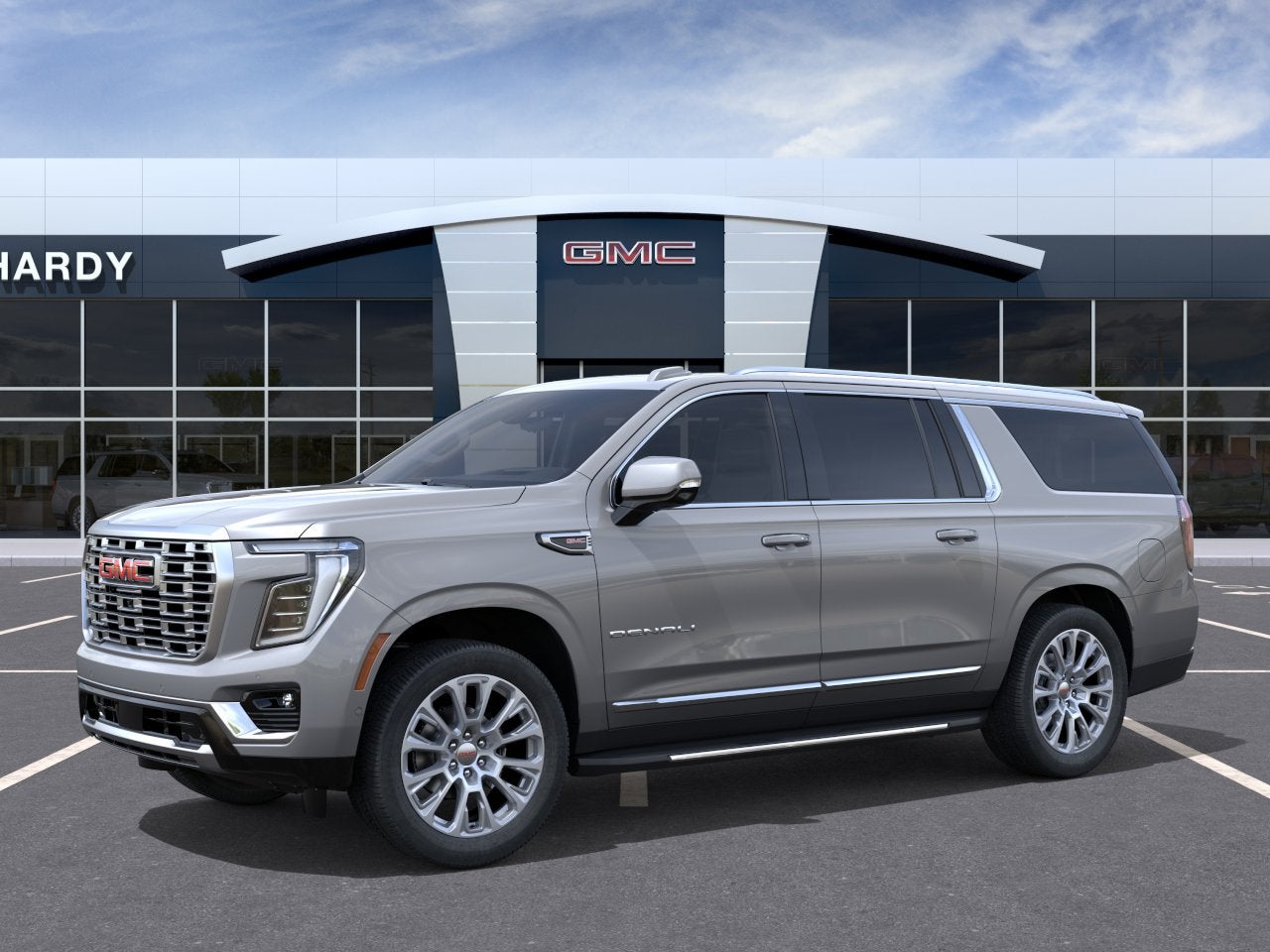 2026 GMC Yukon XL Denali