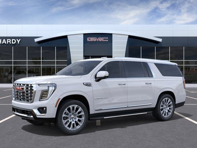 2026 GMC Yukon XL Denali