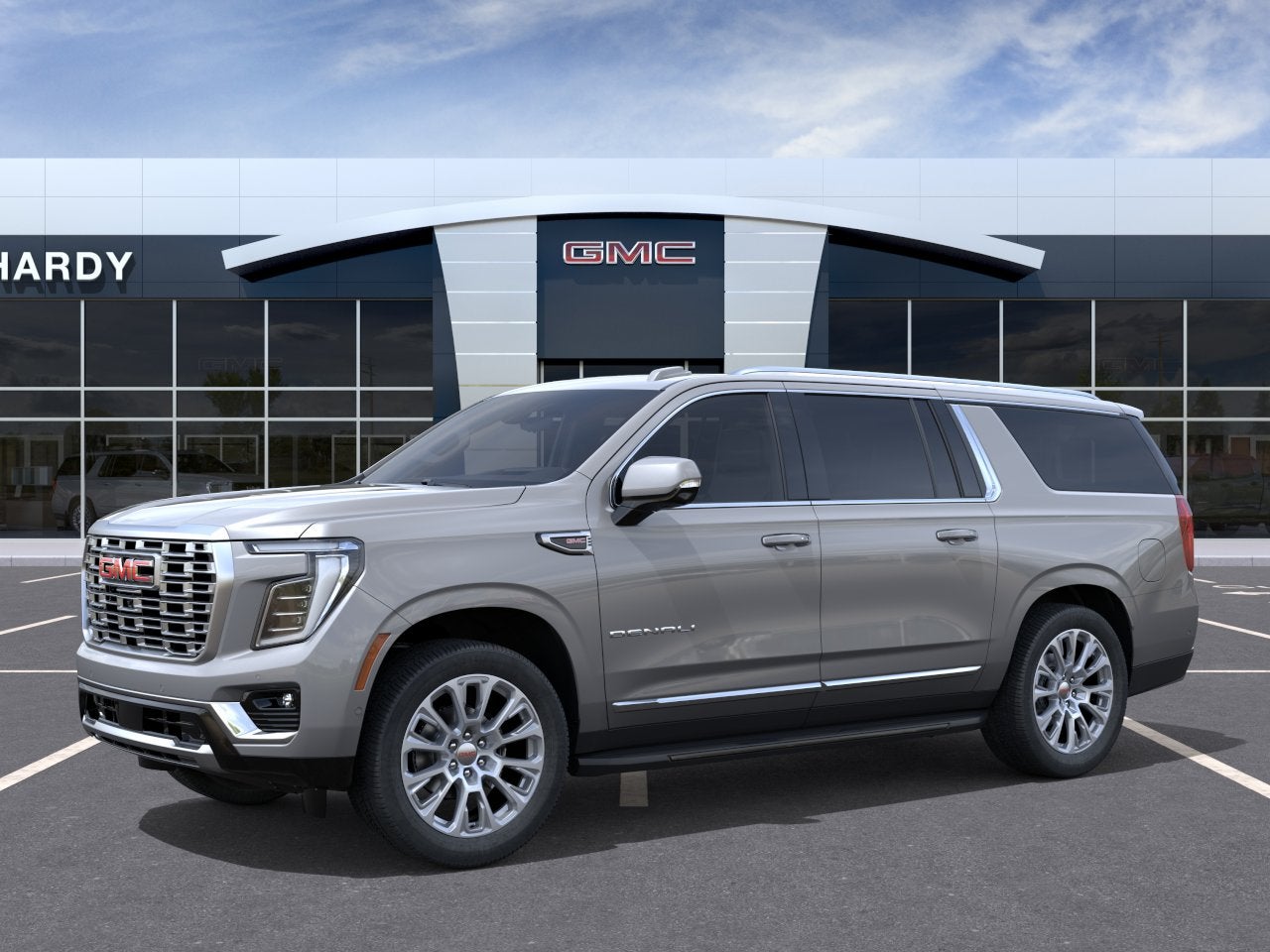 2026 GMC Yukon XL Denali
