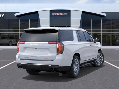2026 GMC Yukon XL Denali