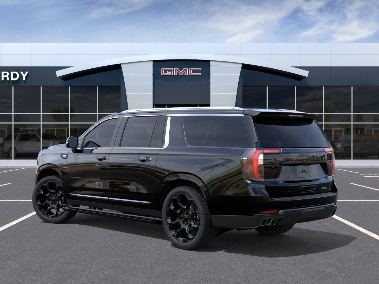 2026 GMC Yukon XL Denali Ultimate