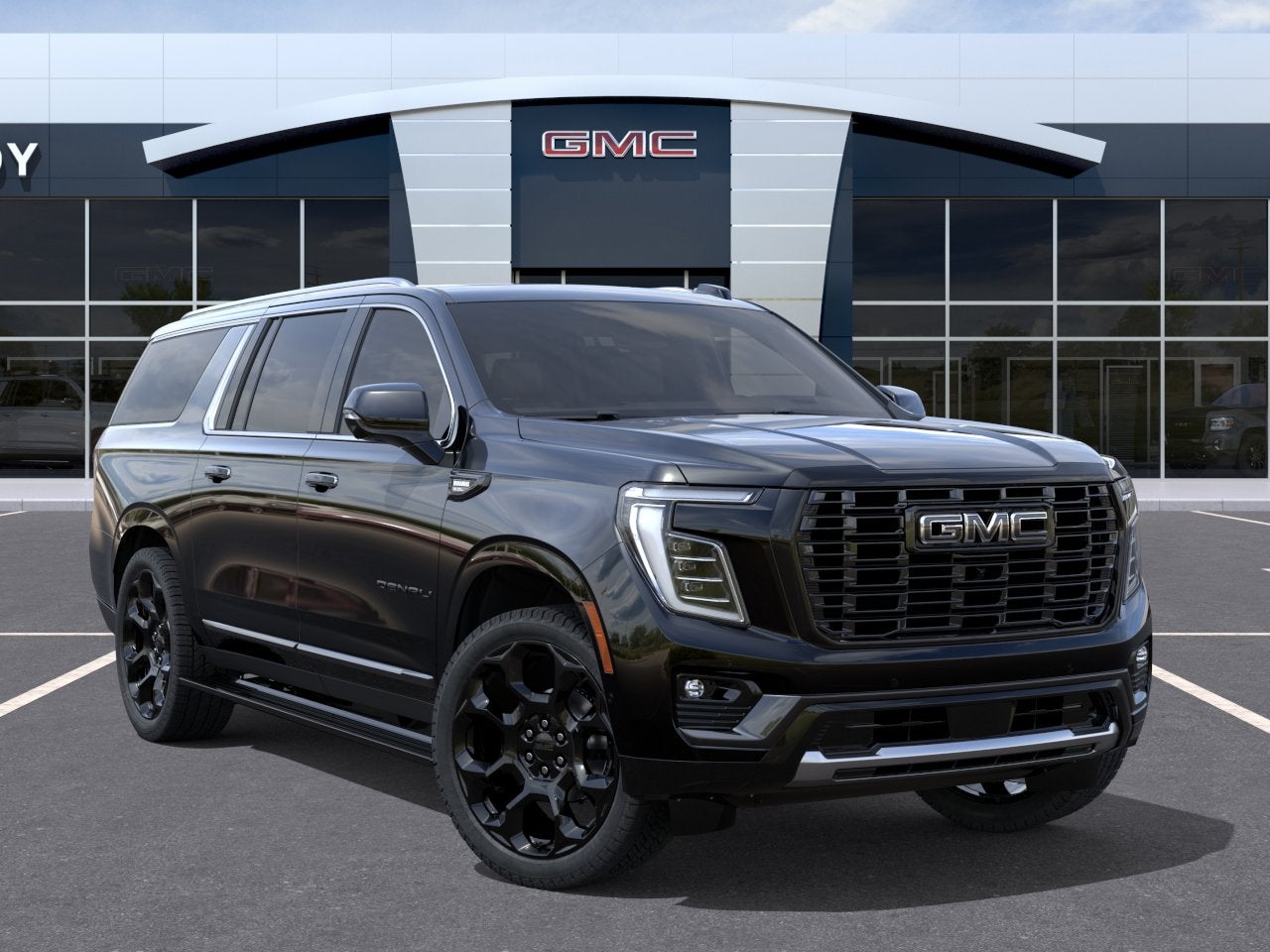 2026 GMC Yukon XL Denali Ultimate