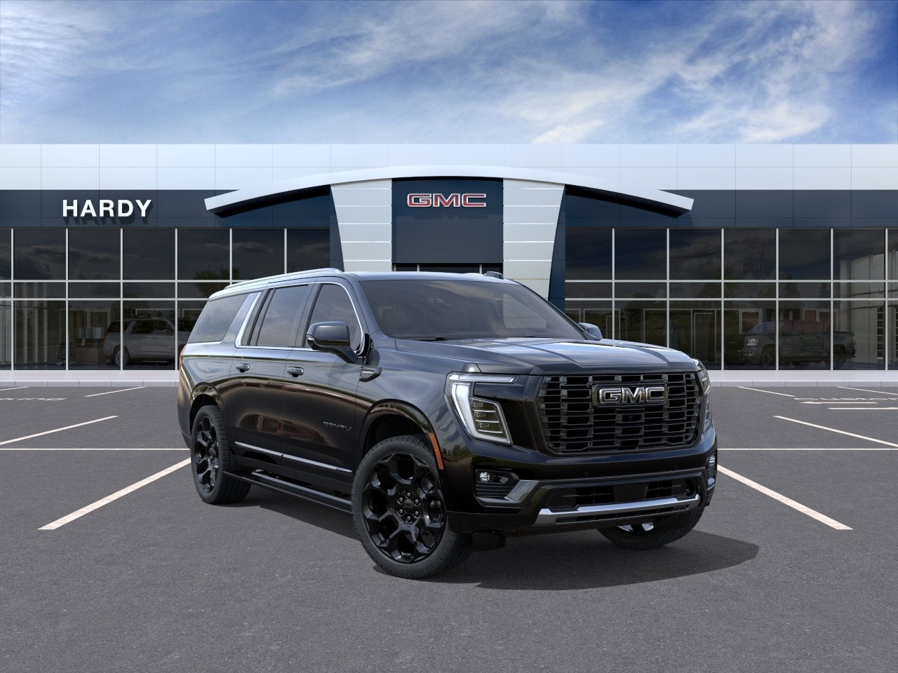 2026 GMC Yukon XL Denali Ultimate