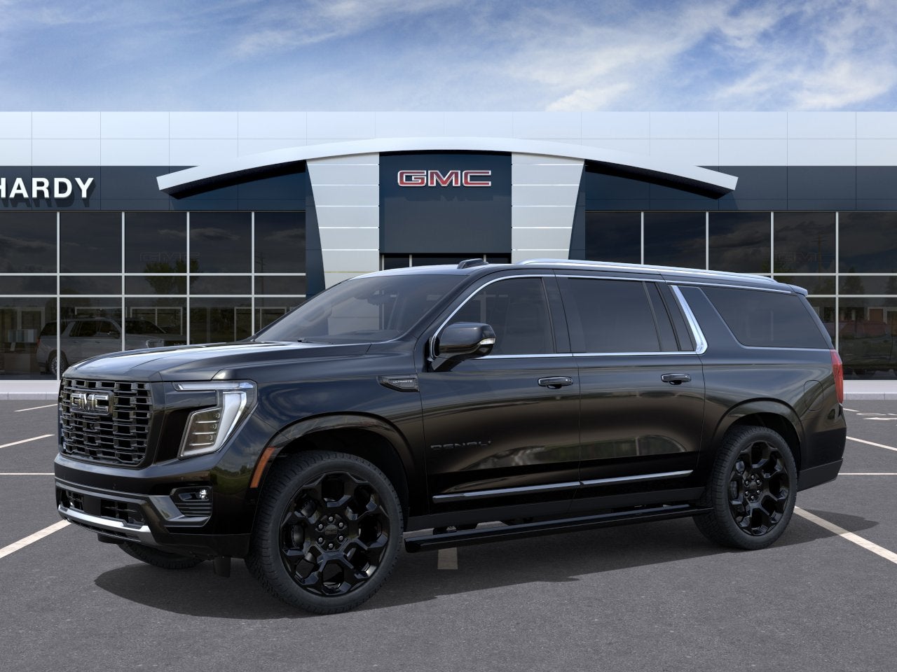 2026 GMC Yukon XL Denali Ultimate