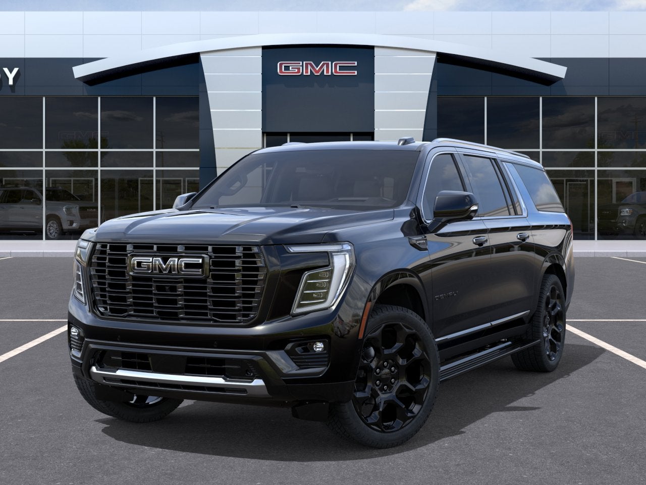 2026 GMC Yukon XL Denali Ultimate
