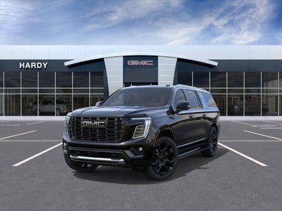 2026 GMC Yukon XL Denali Ultimate