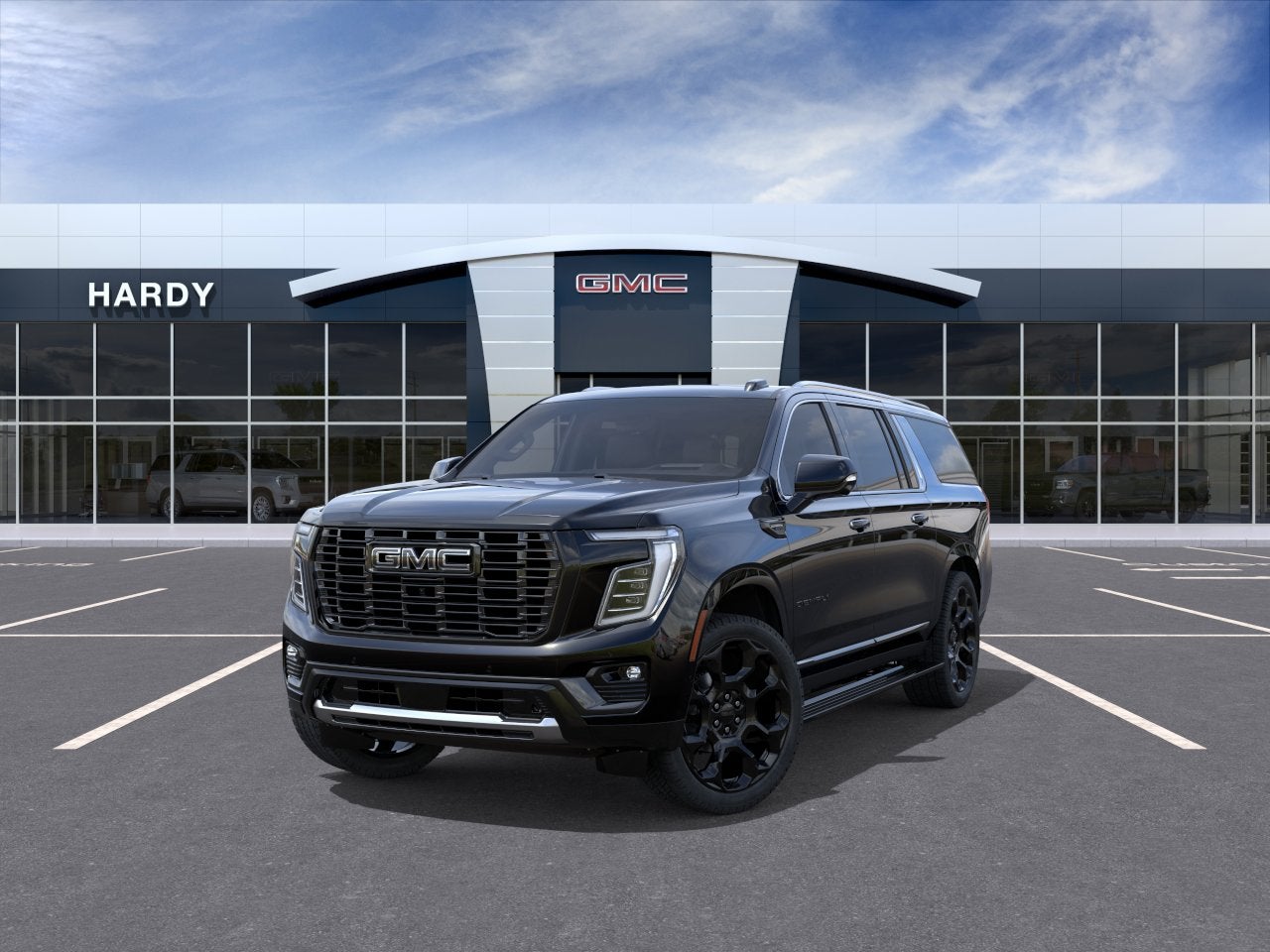 2026 GMC Yukon XL Denali Ultimate